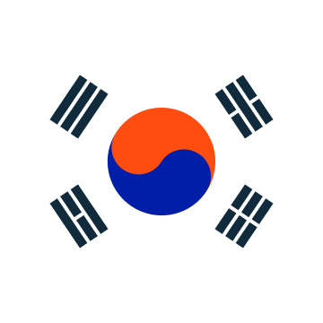 KR flag